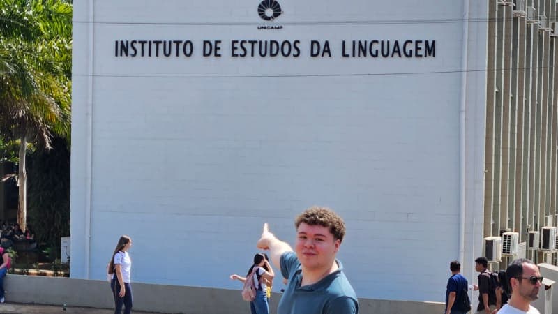 UPA 2025 - Unicamp de Portas Abertas